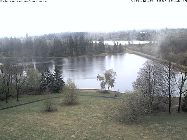 Archiv Foto Webcam Rehazentrum Oberharz in Clausthal