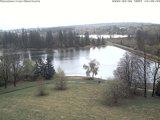 Archiv Foto Webcam Rehazentrum Oberharz in Clausthal