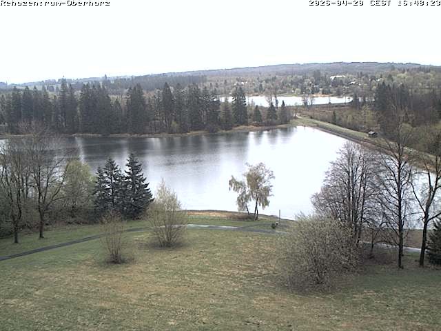 Archiv Foto Webcam Rehazentrum Oberharz in Clausthal