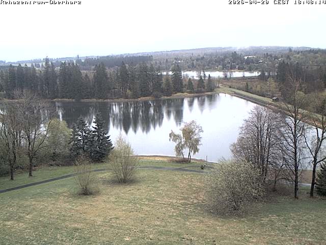 Archiv Foto Webcam Rehazentrum Oberharz in Clausthal