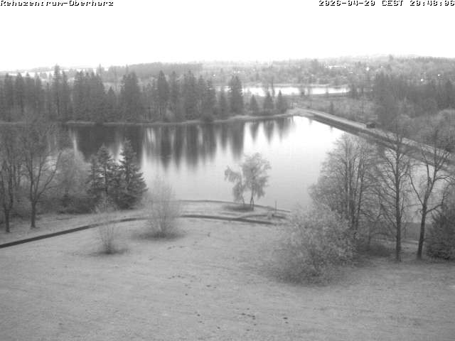 Archiv Foto Webcam Rehazentrum Oberharz in Clausthal