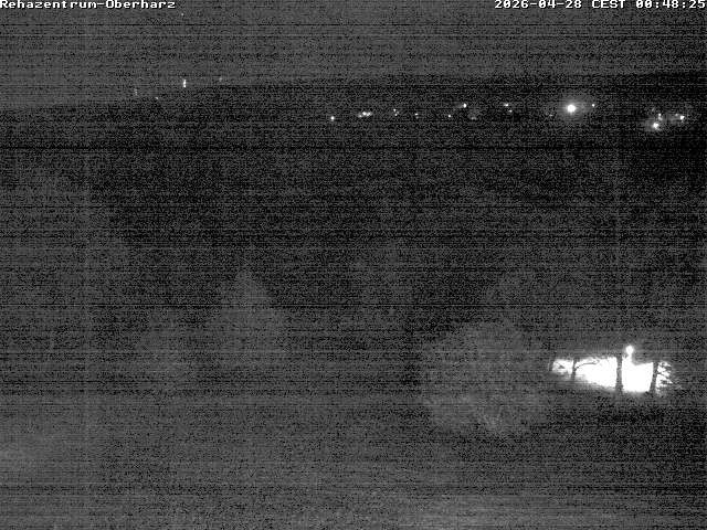 Archiv Foto Webcam Rehazentrum Oberharz in Clausthal