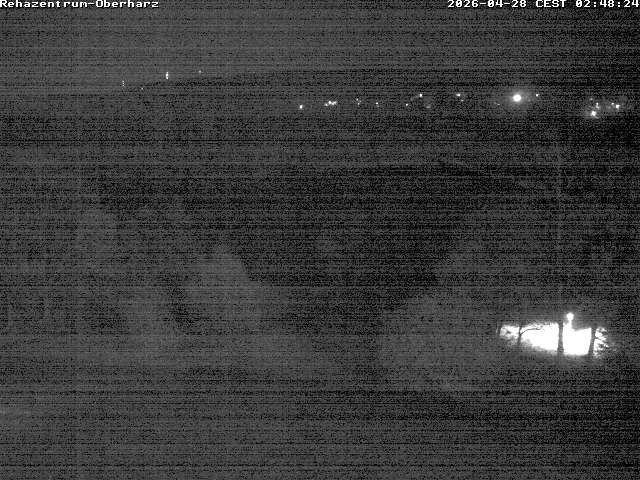 Archiv Foto Webcam Rehazentrum Oberharz in Clausthal