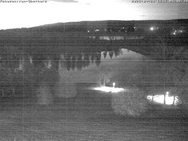 Archiv Foto Webcam Rehazentrum Oberharz in Clausthal