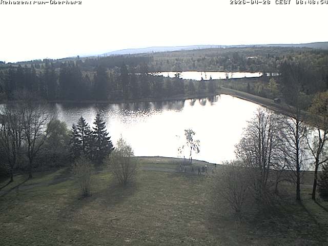 Archiv Foto Webcam Rehazentrum Oberharz in Clausthal