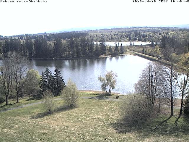 Archiv Foto Webcam Rehazentrum Oberharz in Clausthal