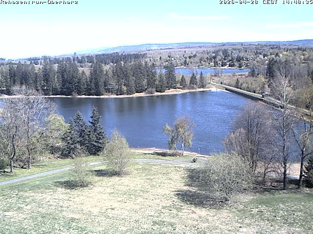 Archiv Foto Webcam Rehazentrum Oberharz in Clausthal
