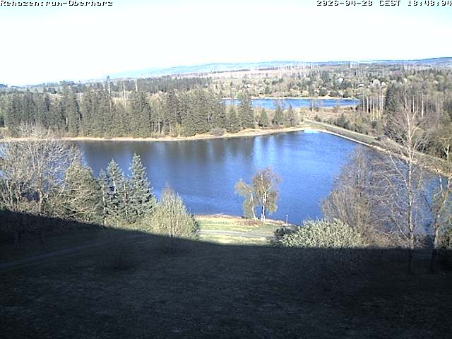Archiv Foto Webcam Rehazentrum Oberharz in Clausthal