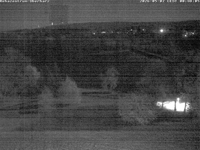 Archiv Foto Webcam Rehazentrum Oberharz in Clausthal
