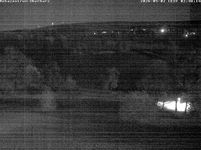 Archiv Foto Webcam Rehazentrum Oberharz in Clausthal