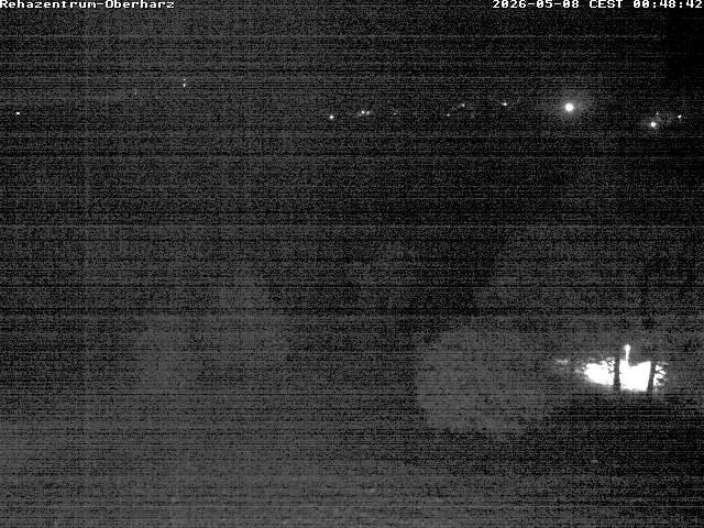 Archiv Foto Webcam Rehazentrum Oberharz in Clausthal