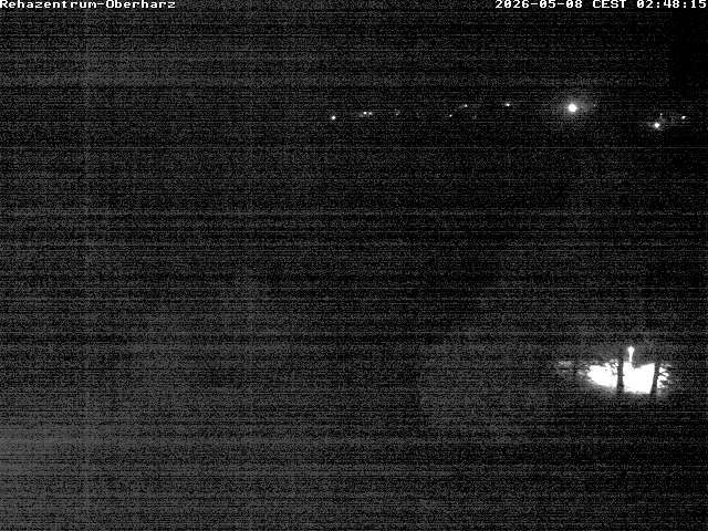 Archiv Foto Webcam Rehazentrum Oberharz in Clausthal