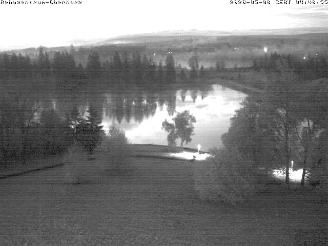 Archiv Foto Webcam Rehazentrum Oberharz in Clausthal