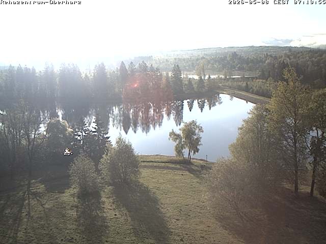 Archiv Foto Webcam Rehazentrum Oberharz in Clausthal