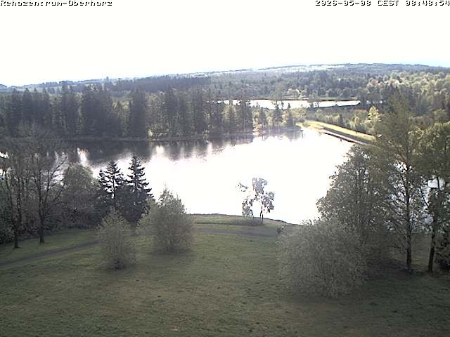 Archiv Foto Webcam Rehazentrum Oberharz in Clausthal