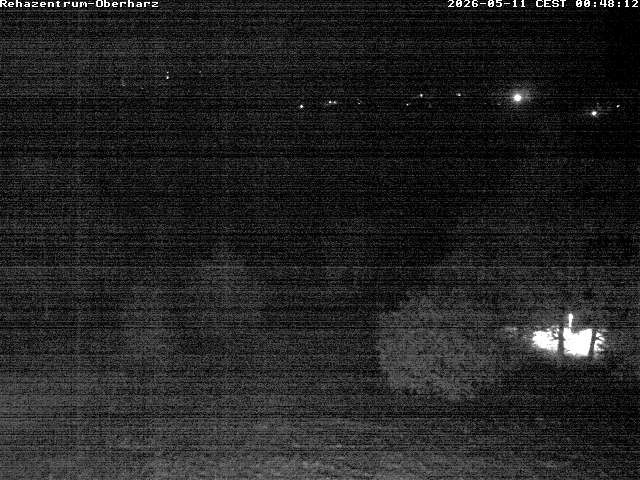 Archiv Foto Webcam Rehazentrum Oberharz in Clausthal
