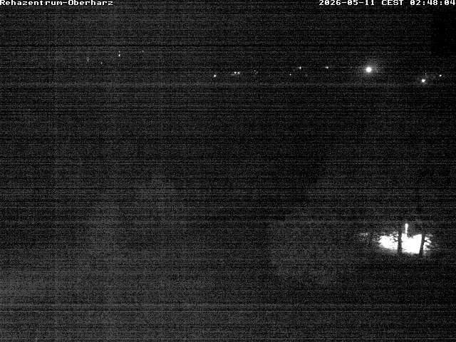 Archiv Foto Webcam Rehazentrum Oberharz in Clausthal