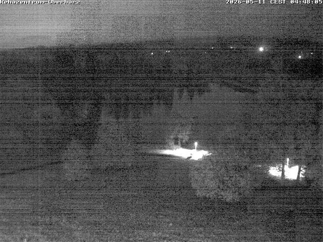 Archiv Foto Webcam Rehazentrum Oberharz in Clausthal