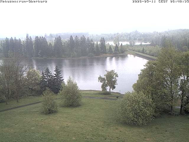 Archiv Foto Webcam Rehazentrum Oberharz in Clausthal
