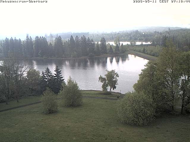 Archiv Foto Webcam Rehazentrum Oberharz in Clausthal