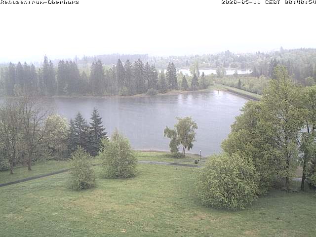 Archiv Foto Webcam Rehazentrum Oberharz in Clausthal