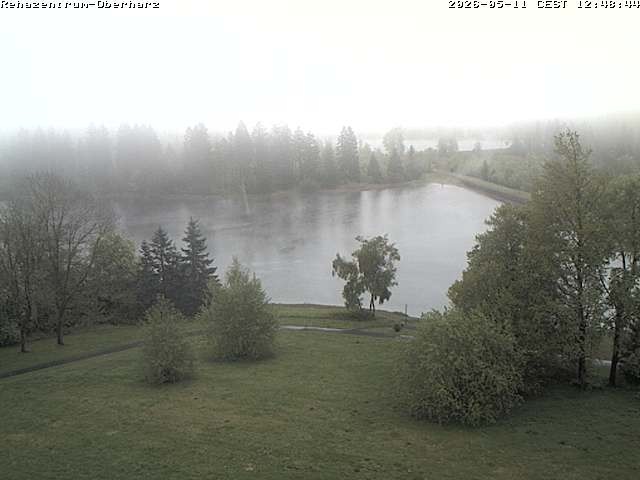 Archiv Foto Webcam Rehazentrum Oberharz in Clausthal