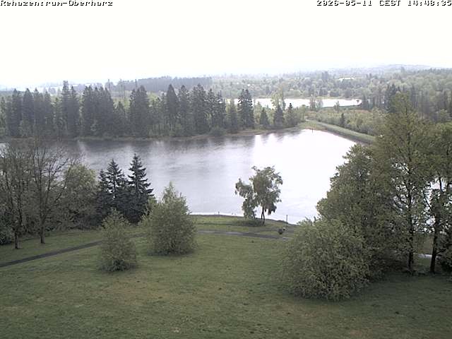 Archiv Foto Webcam Rehazentrum Oberharz in Clausthal