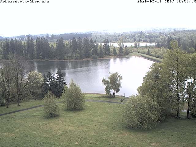 Archiv Foto Webcam Rehazentrum Oberharz in Clausthal