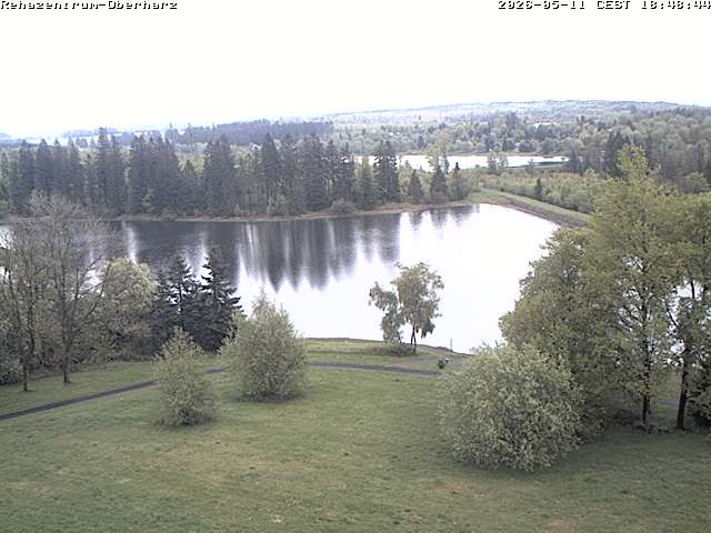 Archiv Foto Webcam Rehazentrum Oberharz in Clausthal
