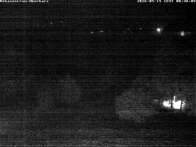 Archiv Foto Webcam Rehazentrum Oberharz in Clausthal