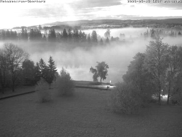 Archiv Foto Webcam Rehazentrum Oberharz in Clausthal