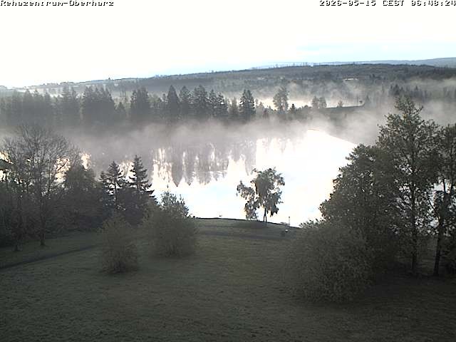 Archiv Foto Webcam Rehazentrum Oberharz in Clausthal