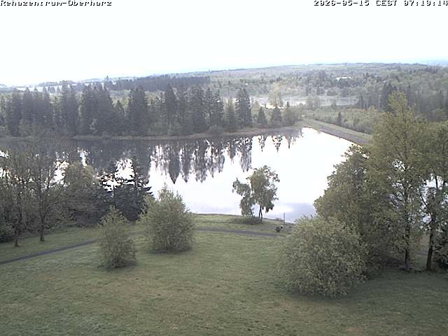 Archiv Foto Webcam Rehazentrum Oberharz in Clausthal