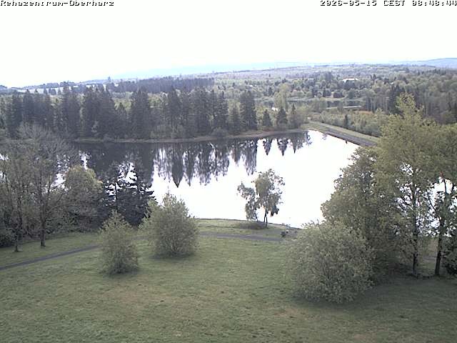 Archiv Foto Webcam Rehazentrum Oberharz in Clausthal