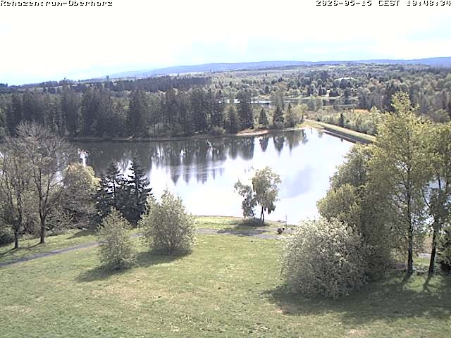 Archiv Foto Webcam Rehazentrum Oberharz in Clausthal