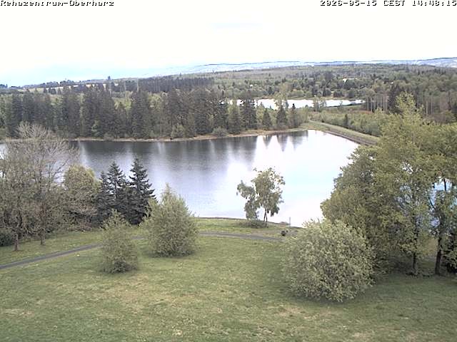 Archiv Foto Webcam Rehazentrum Oberharz in Clausthal