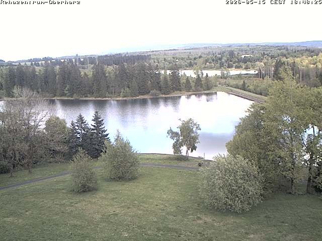 Archiv Foto Webcam Rehazentrum Oberharz in Clausthal