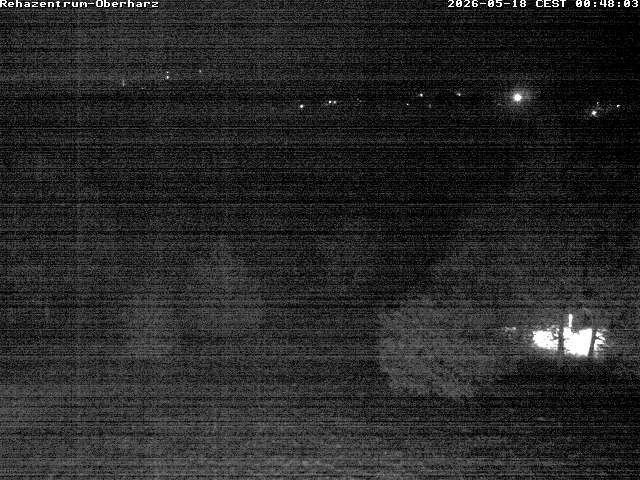 Archiv Foto Webcam Rehazentrum Oberharz in Clausthal