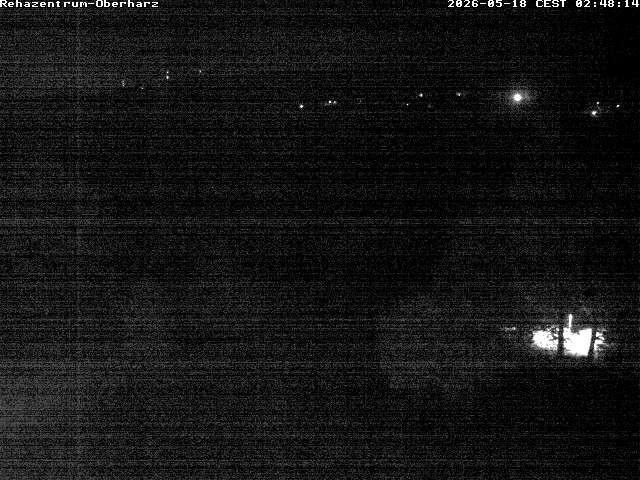 Archiv Foto Webcam Rehazentrum Oberharz in Clausthal