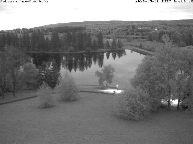 Archiv Foto Webcam Rehazentrum Oberharz in Clausthal