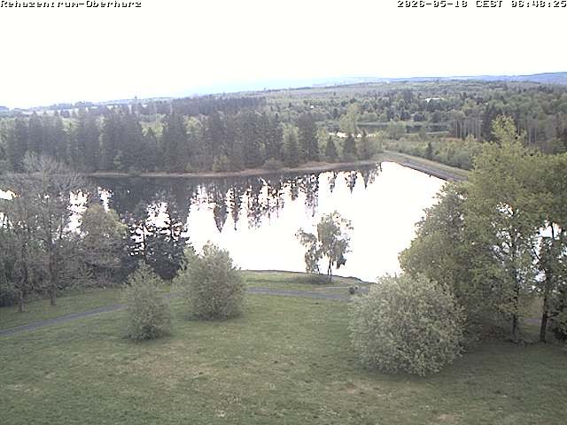 Archiv Foto Webcam Rehazentrum Oberharz in Clausthal