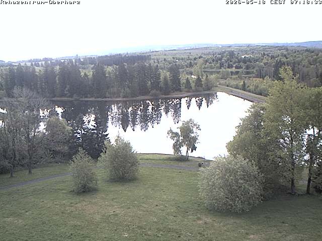 Archiv Foto Webcam Rehazentrum Oberharz in Clausthal