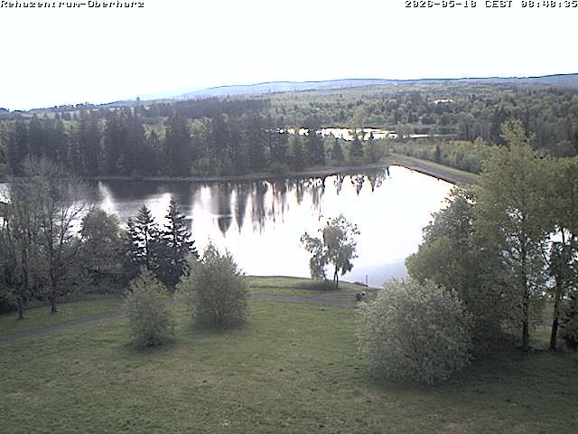 Archiv Foto Webcam Rehazentrum Oberharz in Clausthal