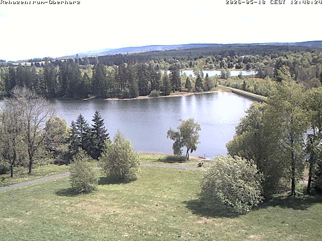Archiv Foto Webcam Rehazentrum Oberharz in Clausthal