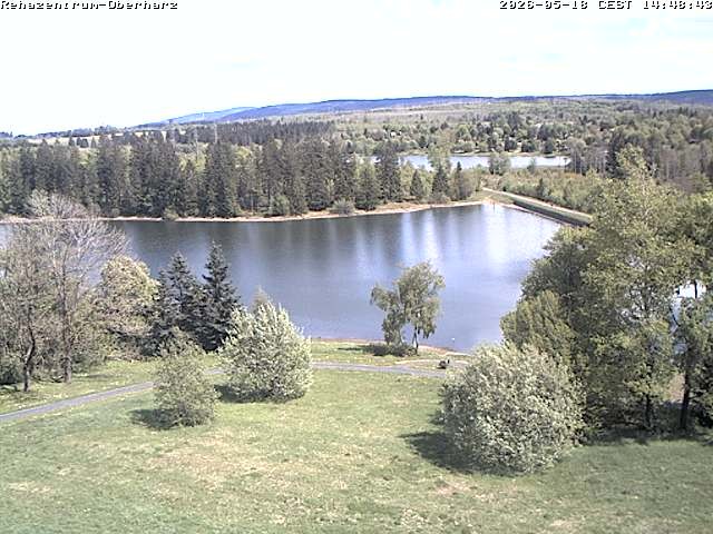 Archiv Foto Webcam Rehazentrum Oberharz in Clausthal