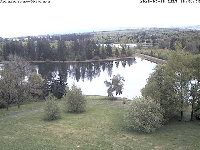 Archiv Foto Webcam Rehazentrum Oberharz in Clausthal