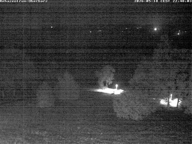 Archiv Foto Webcam Rehazentrum Oberharz in Clausthal