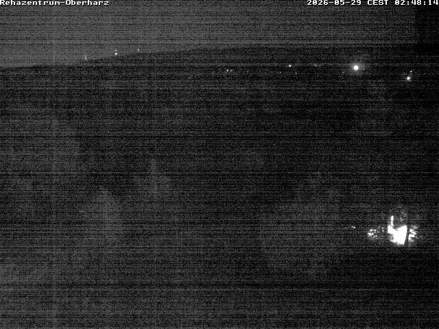 Archiv Foto Webcam Rehazentrum Oberharz in Clausthal