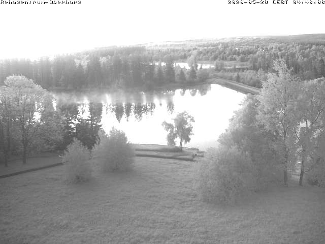 Archiv Foto Webcam Rehazentrum Oberharz in Clausthal