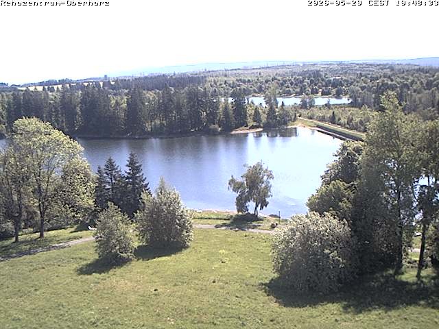 Archiv Foto Webcam Rehazentrum Oberharz in Clausthal